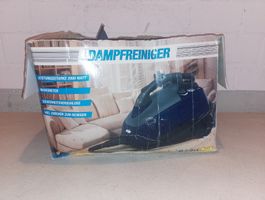 Dampfreiniger