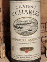 Chateau St. Charles,Coteaux du Languedoc, Rarität!