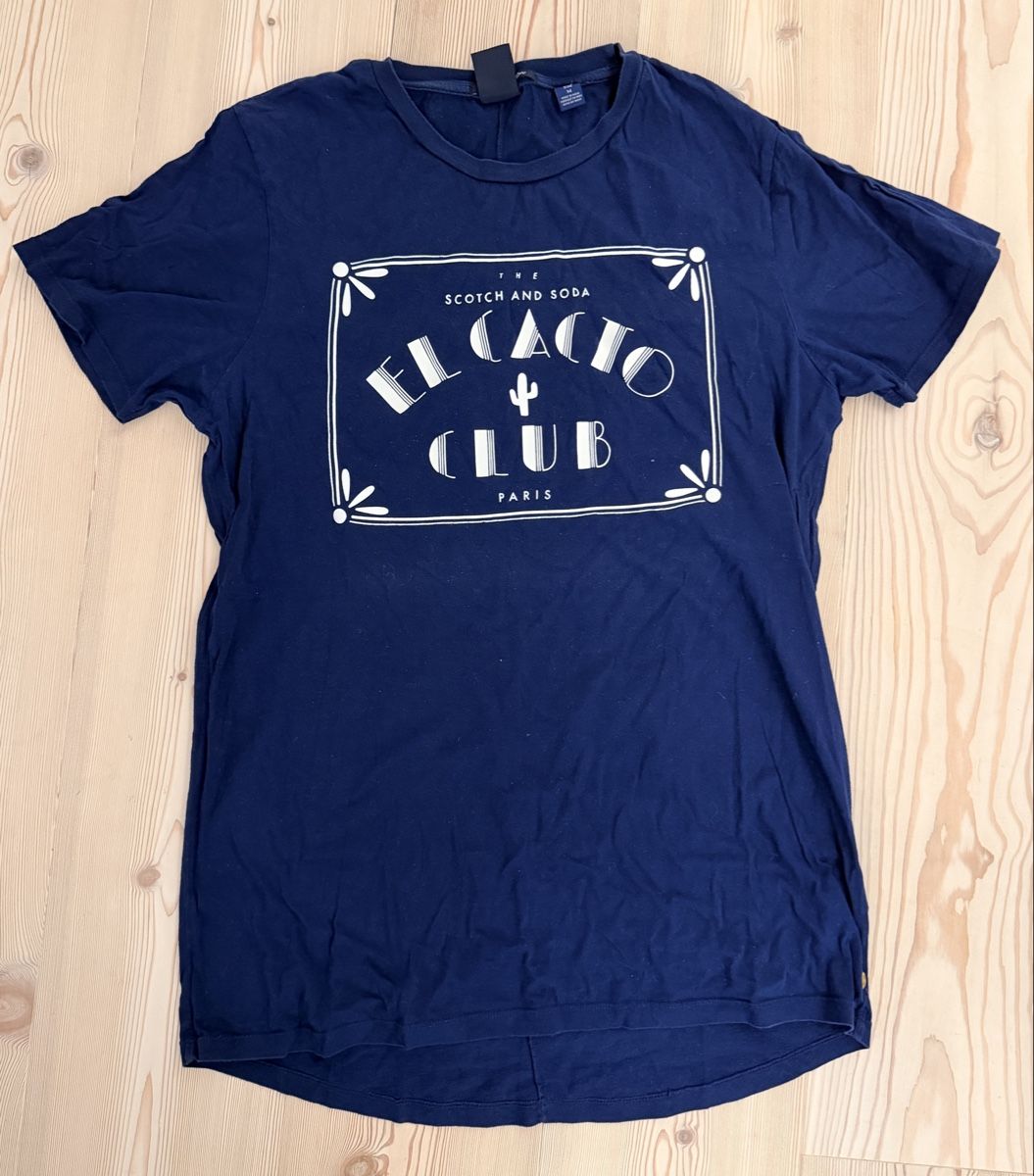 T-shirt: Scotch & Soda T-Shirt Grösse M – Usato da Zürich venduto da mxzrh