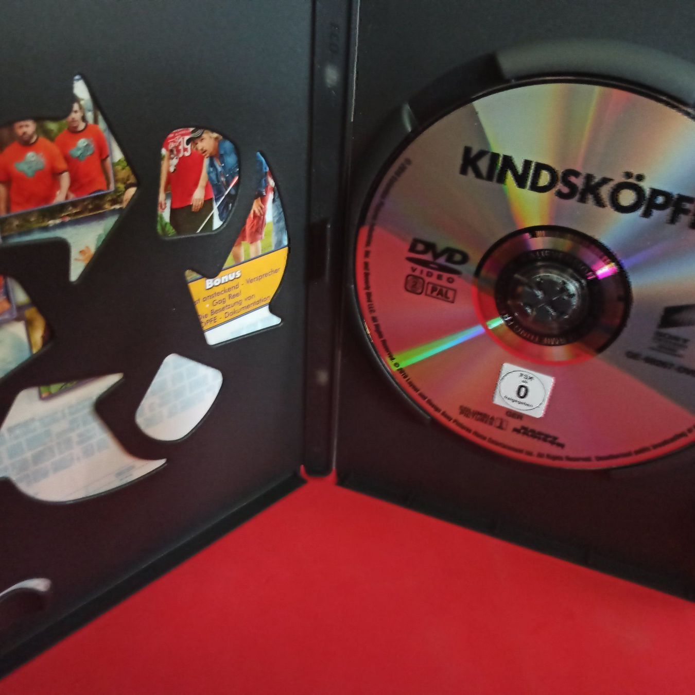 Tutti i DVDs: Kindsköpfe – Usato da Dübendorf venduto da kb86_MOVIE 3