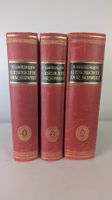Geschichte der Schweiz E. Gagliardi 3 Bände 1934 guter Zu...