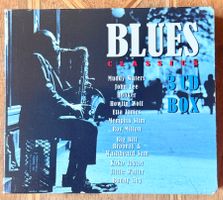 Blues Classics – 3 CD Boxset (1994) – Legendäre Blues-Künstl