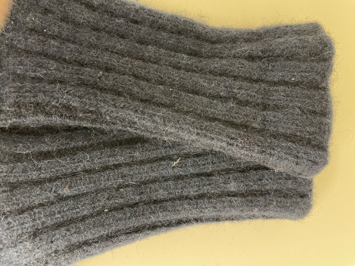 Calze: Wollsocken. Island, Schurwolle – Usato da Zürich venduto da Muck74 1