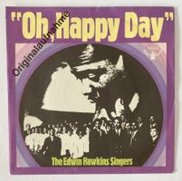 THE EDWIN HAWKINS SINGERS - OH, HAPPY DAY