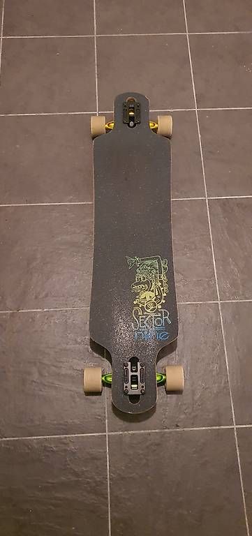 Skateboards: Longboard Sector 9 – Usato da Wilderswil venduto da mat_vdp2