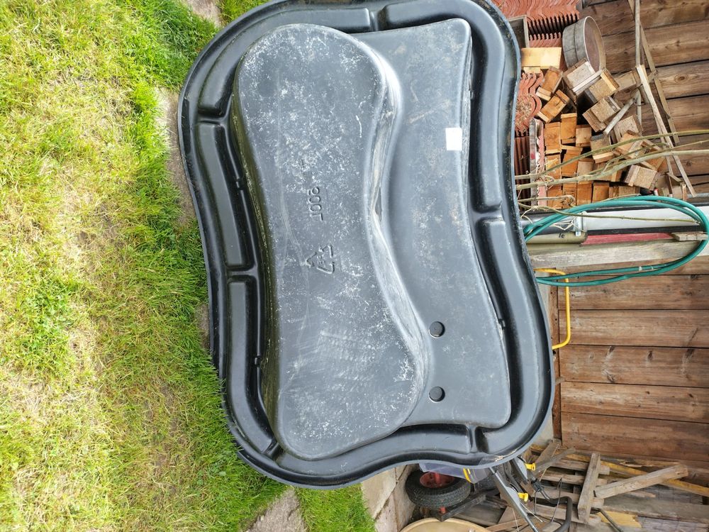 Teichschale 500 Liter Kaufen auf Ricardo