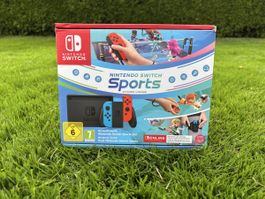 Nintendo Switch komplett mit OVP, Dock & Zubehör – getestet
