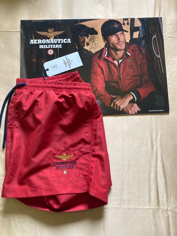 Aeronautica Militare costume Red Comprare su Ricardo