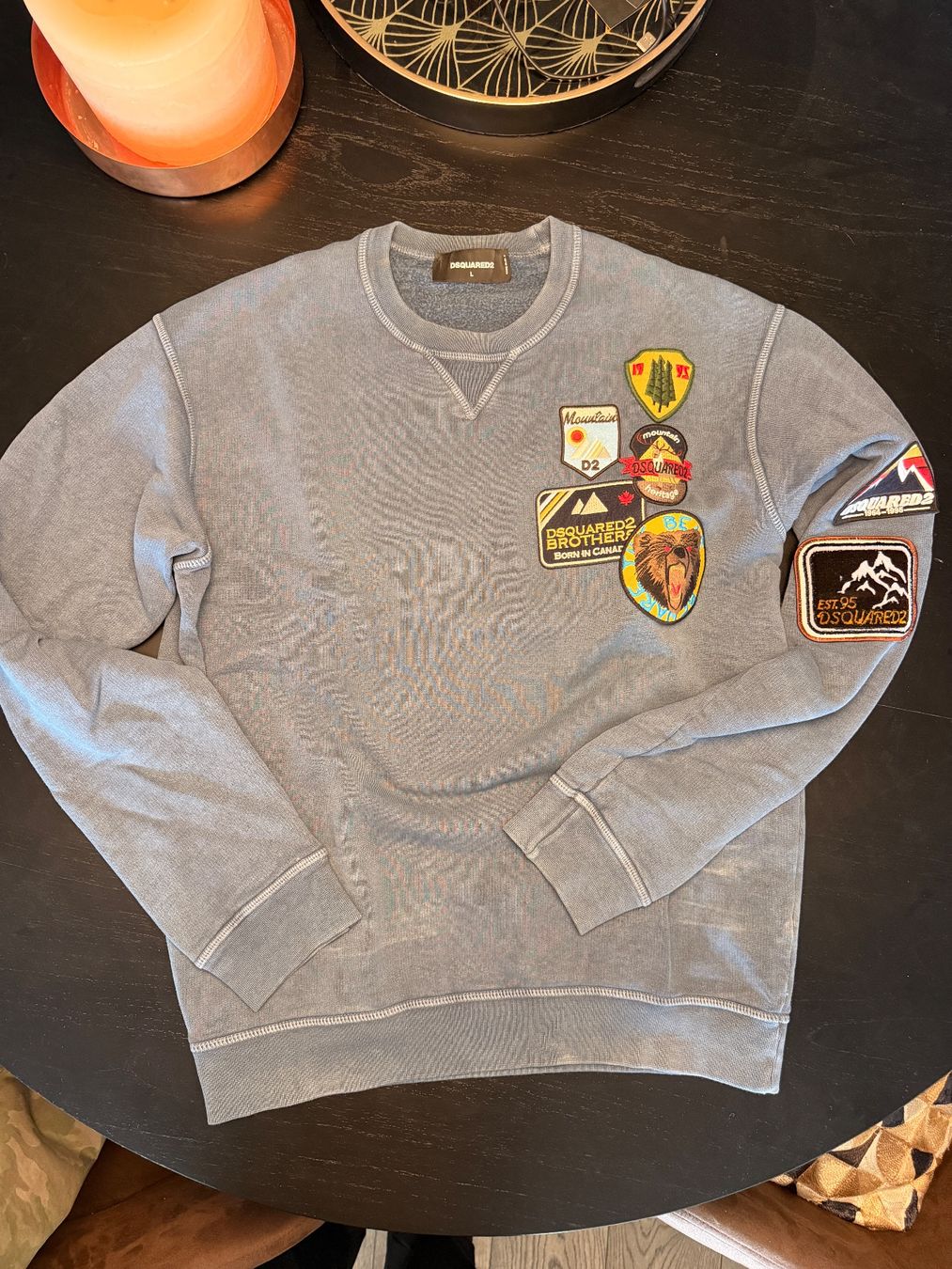 Dsquared2 Maglioni & Felpe: Dsquared Pullover Grösse L – Usato da Küsnacht ZH venduto da Icon21