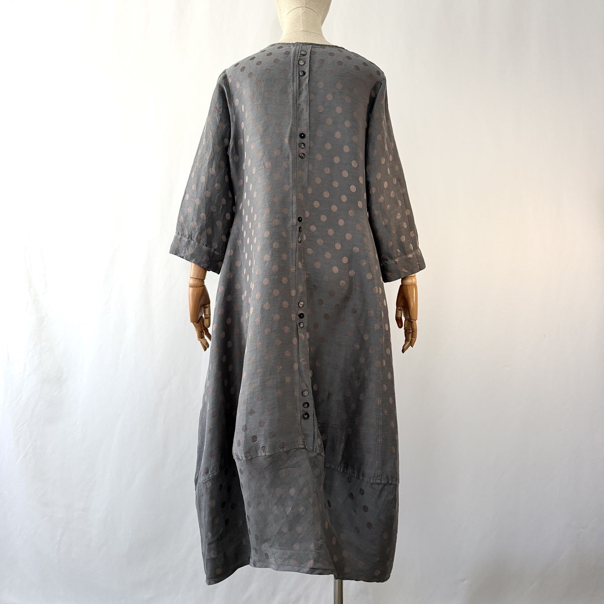 Grizas Robes: GRIZAS Linen & Silk Dress – D'occasion à Freienbach par Avviivva_Shop 4