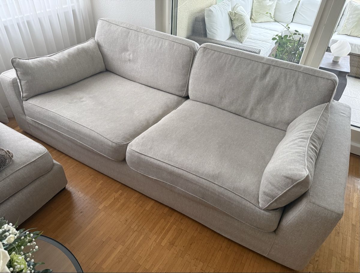 Divani: Von Wilmowski Sofa - Hansen Modell – Usato da Zürich venduto da kijo01 1