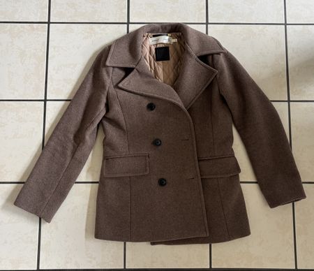 Damen-Kurzmantel, Grösse M, InWear