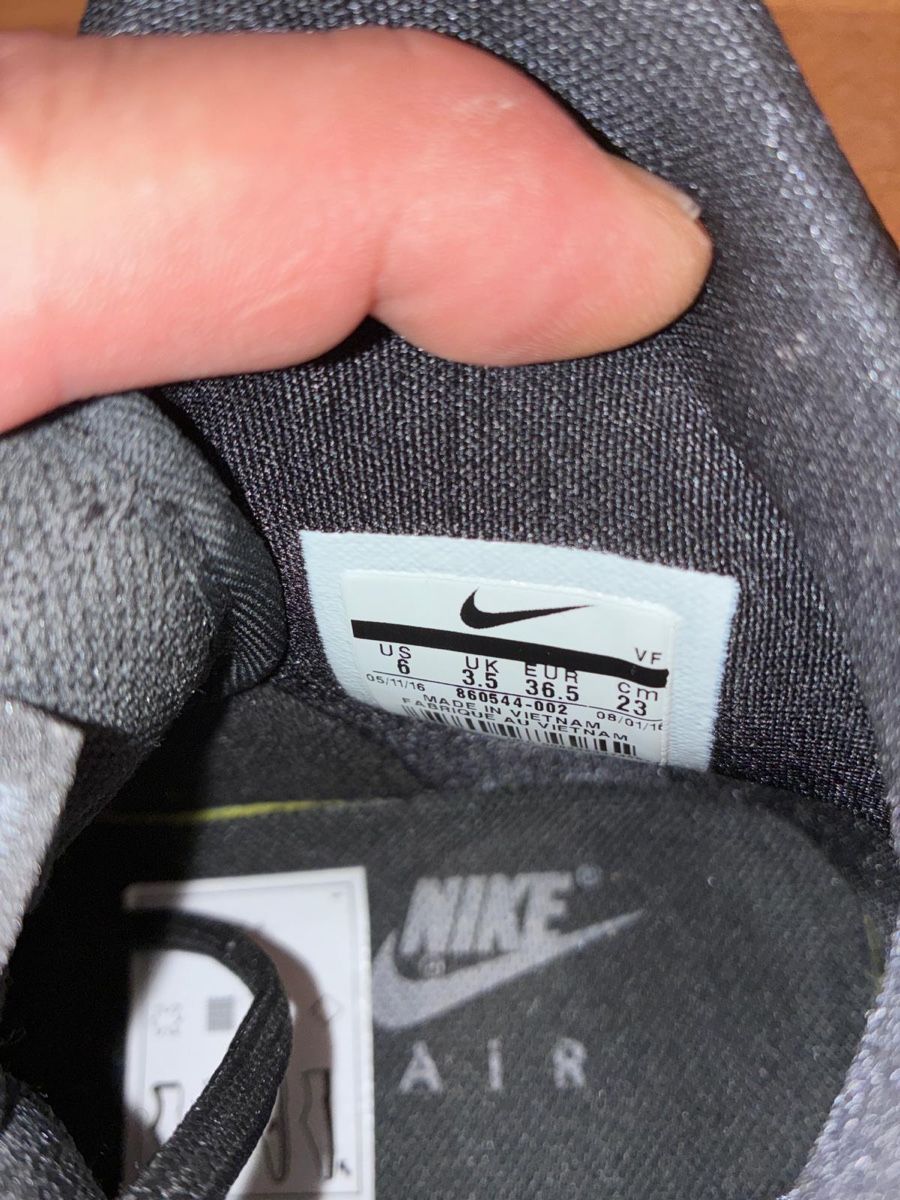 Nike Scarpe da donna: Nike air force one – Usato da Erschwil venduto da mel_65cm 1