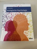 Schandry Biologische Psychologie 3. Auflage
