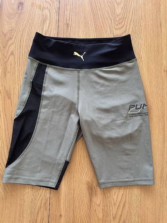 2x Puma Trainingsshorts, Running - Hyrox  nur 1x getragen
