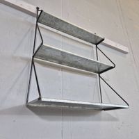 70s Industriedesign Stringregal String Regal Shelf Wandregal