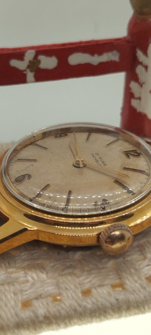 Uhren: Montre mécanique 21 rubis – Gebraucht aus La Chaux-de-Fonds von jac_9llg 5