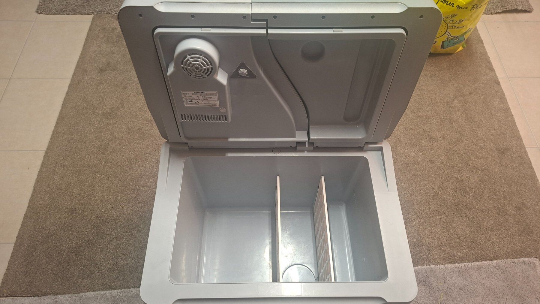 Mobicool Frigoriferi & Refrigeratori: Mobicool Refroidisseur thermoélectrique MQ40A – Usato da Cudrefin venduto da fab_8rm6 1
