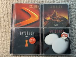 4x Gotthard