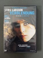 DVD Stieg Larsson Verblendung guter Zustand