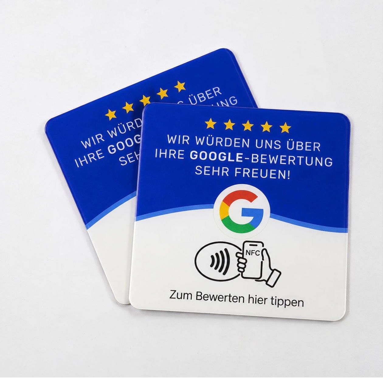 Altro per Ufficio & Commercio: Google Bewertungen Karte NFC – Nuovo e nell'imballaggio originale da Buchs ZH venduto da Josefmanel 2