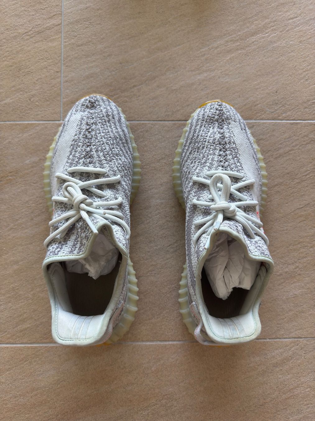 Adidas Scarpe da uomo: Yeezy 350 Blue Tint 9.5 US – Usato da Châtel-St-Denis venduto da Lou_Hock 1