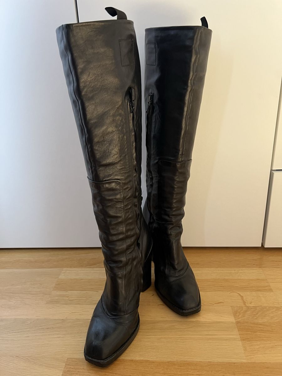 Scarpe da donna: Autumn/ winter boots  – Usato da Zollikon venduto da jud_cmm9