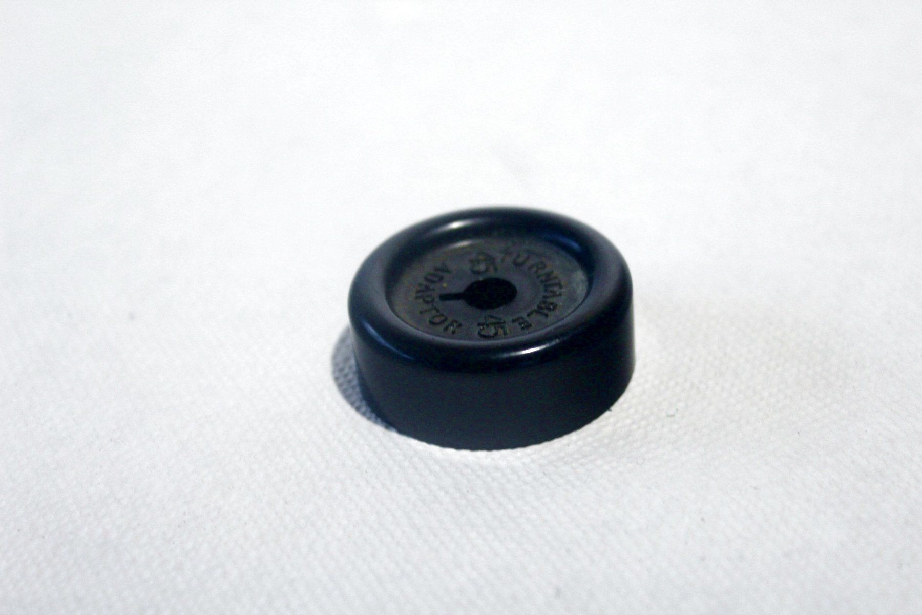 Giradischi: Originaler GARRARD Single Adapter / Single Puck, um 1958 – Usato da Bern venduto da kultiges 3