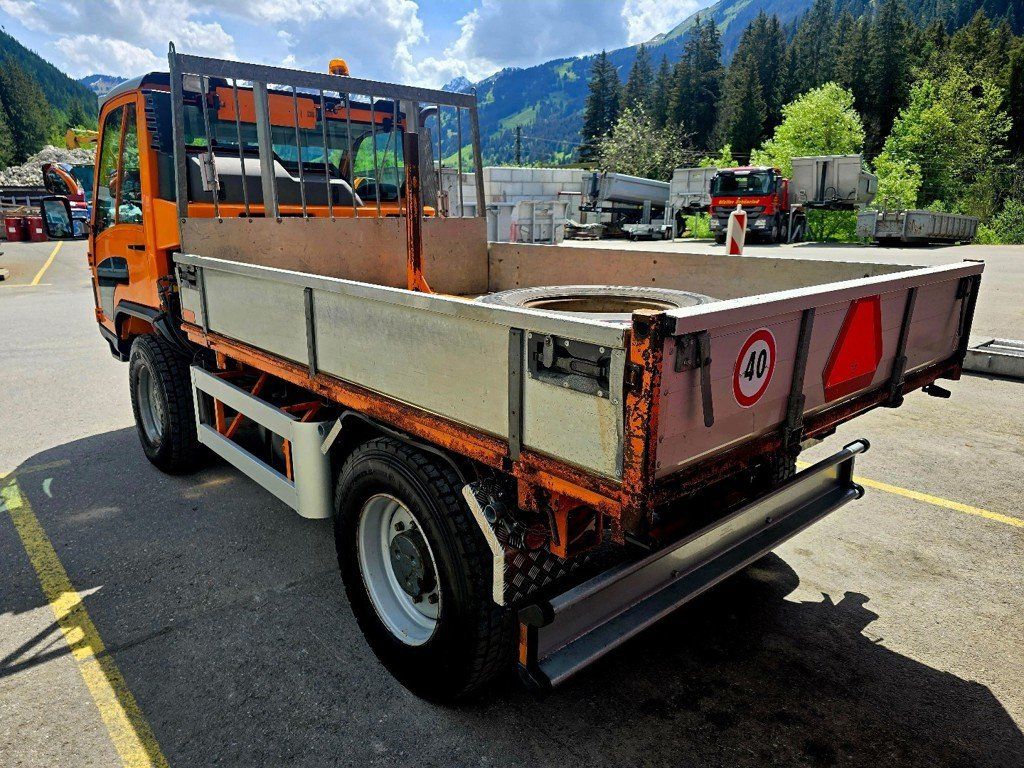 Aebi Trattori: Aebi VT 450 – Usato da Lenk im Simmental venduto da ASGaragenAG 5
