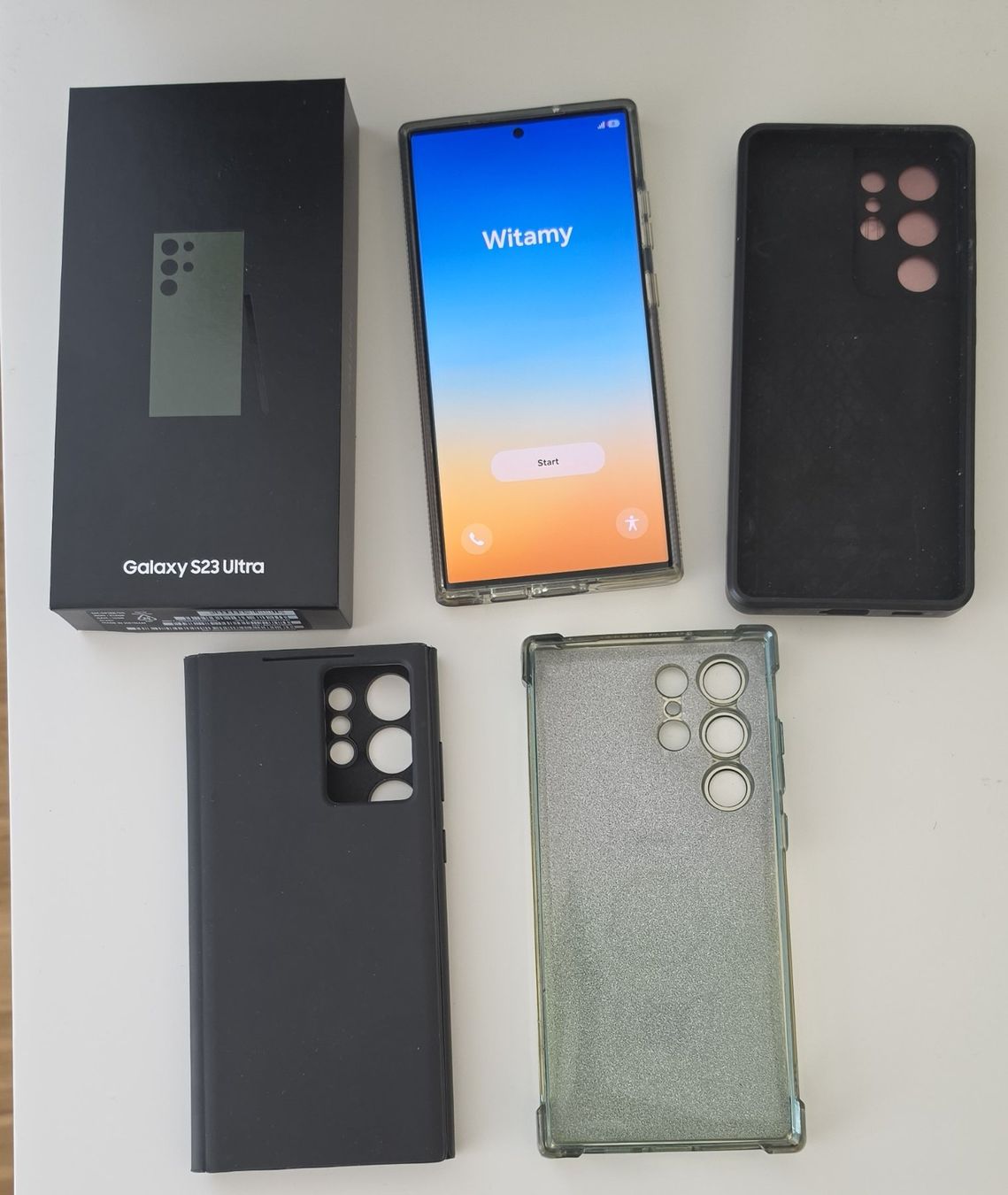 Samsung Portables: Samsung S23 Ultra 512 GB – D'occasion à Reichenburg par Feuhel