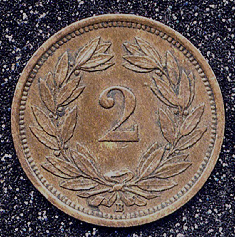 Tutti le monete: Münze CH antik "1928" – Usato da Zug venduto da BAMBI51 1