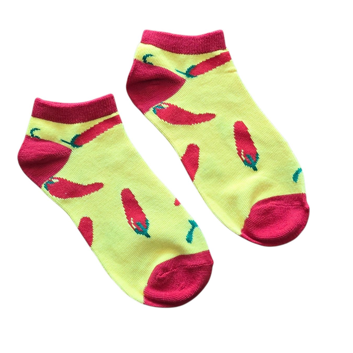 Calze: Sneaker-Socken Chili – Nuovo e nell'imballaggio originale da Zürich venduto da amysmith 1