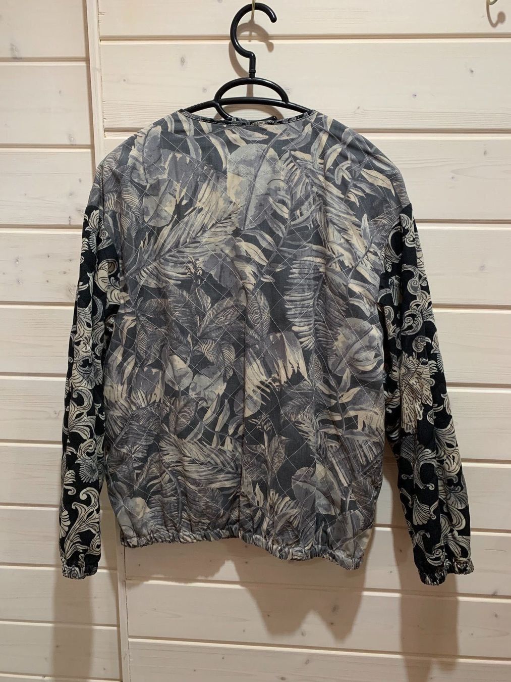 H&M Giacche: Jacke H&M Gr. M / 38 / 40 Tropical – Usato da Fislisbach venduto da KolibriSecondhand 5