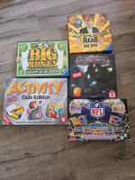5 Brettspiele