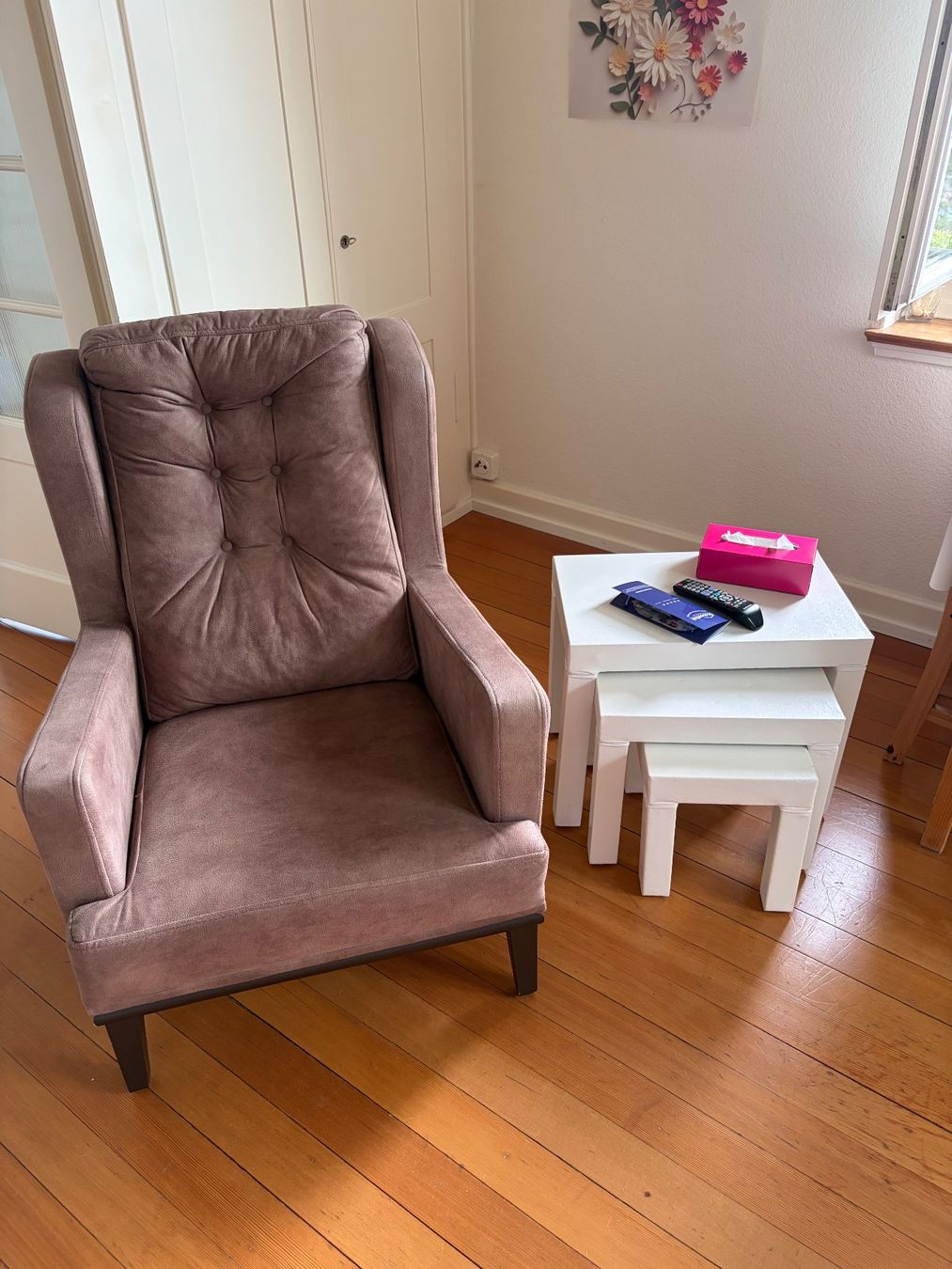 Divani: 3er Sofa mit Sessel – Usato da Zürich venduto da aschkimm 3
