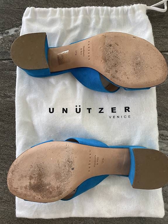 Scarpe da donna: Unützer mules  – Usato da Neerach venduto da Heronisland 4