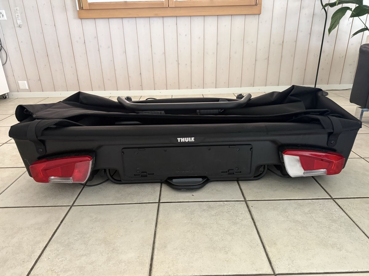 Thule Box da tetto: Thule Onto 2 Heckbox – Nuovo (secondo la descrizione) da Hilterfingen venduto da uel_28vk 2
