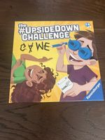 Upside Down Challenge Spiel - Familienspass für Herbst!