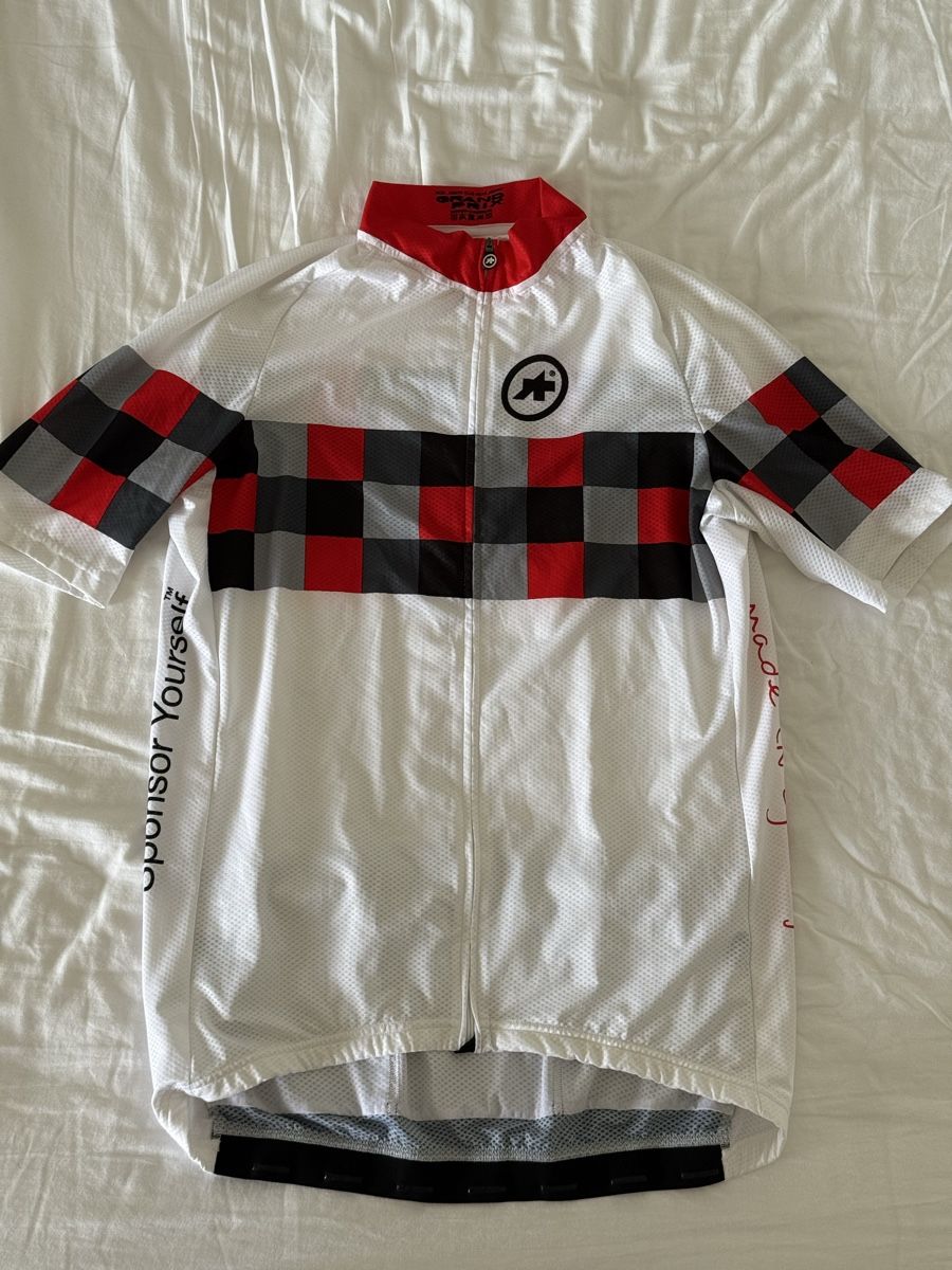 Assos Leibchen & Hosen: Assos Grand Prix Cycling Jersey – Neu (gemäss Beschreibung) aus Eschenbach SG von irelland