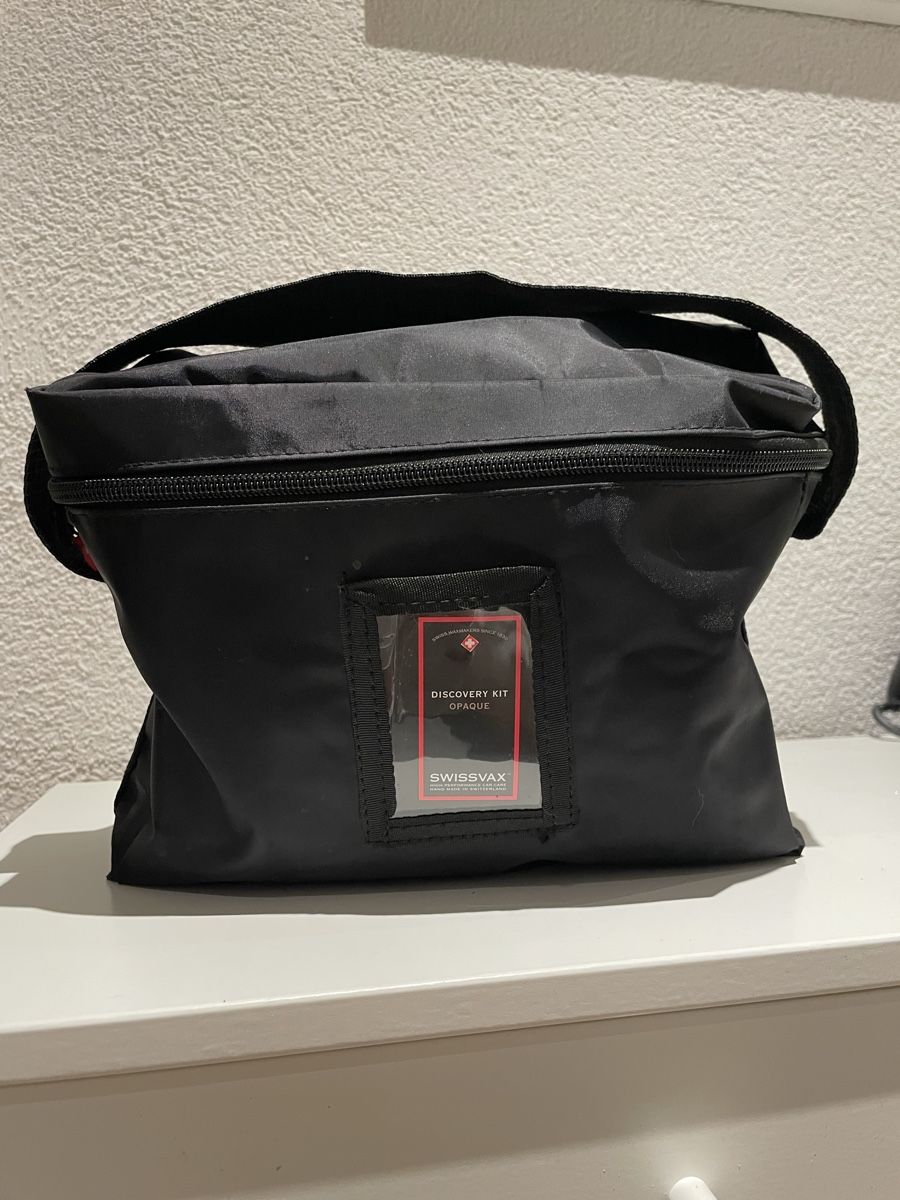 Swissvax Prodotti per la cura: SWISSVAX OPAQUE DISCOVERY SET – Usato da Egnach venduto da hrid 3