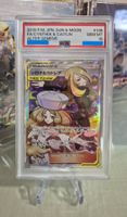 Pokémon Karte Cynthia & Caitlin A. Genesis  PSA 10 Jap.2019