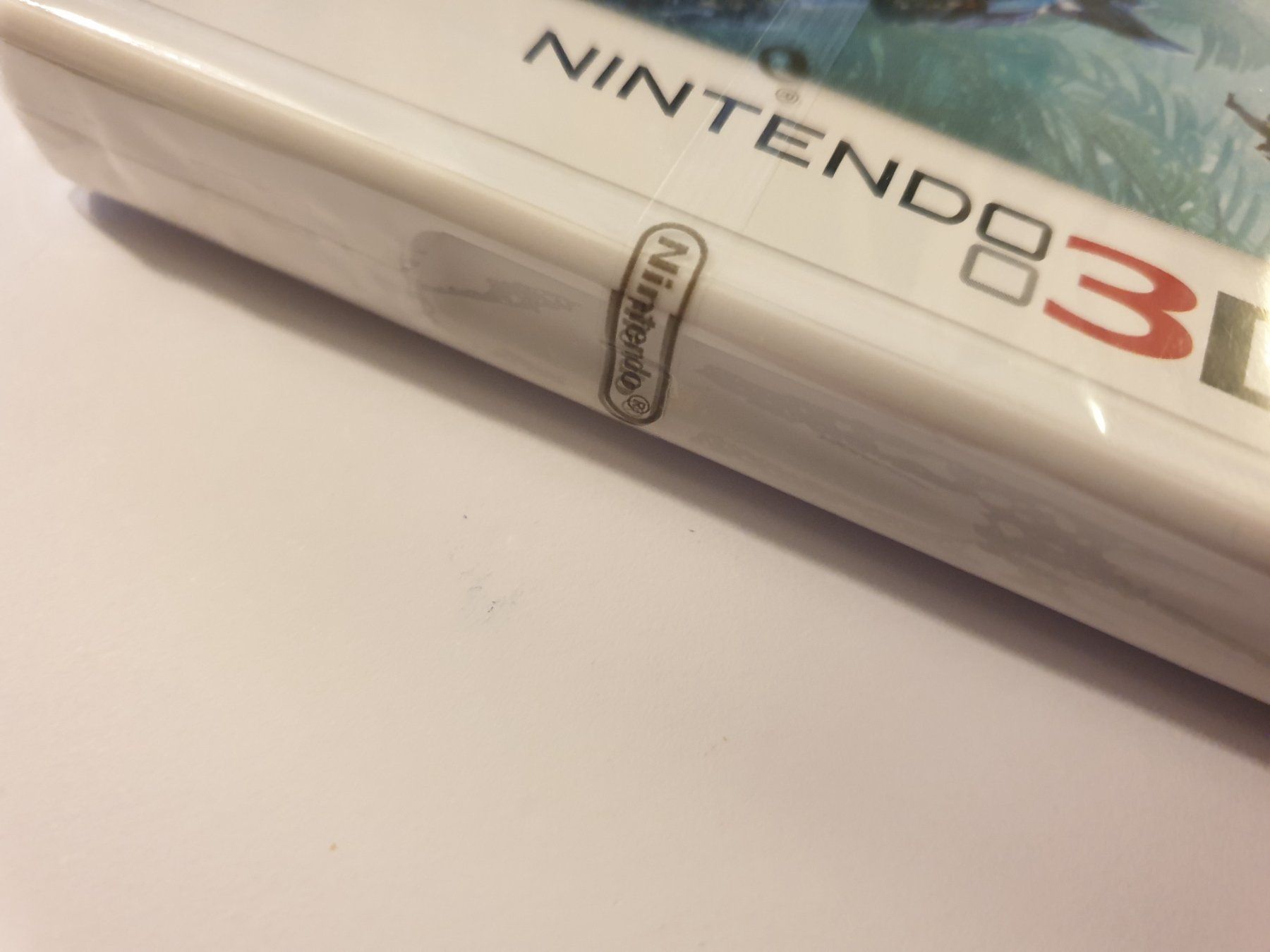 Giochi: Monster Hunter Generations / SEALED Nintendo 3DS FRA – Nuovo e nell'imballaggio originale da Rain venduto da Laupia 2
