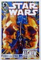 STAR WARS #1 IN THE SHADOW OF YAVIN NM- DARK HORSE 2013