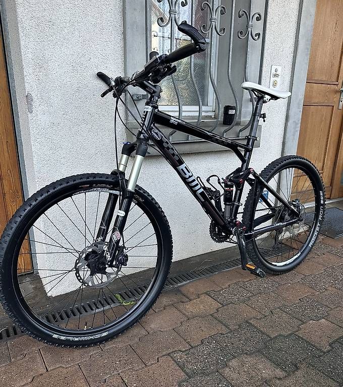 Biciclette: BMC Speedfox Mountainbike – Usato da Mettmenstetten venduto da buj_d2gm