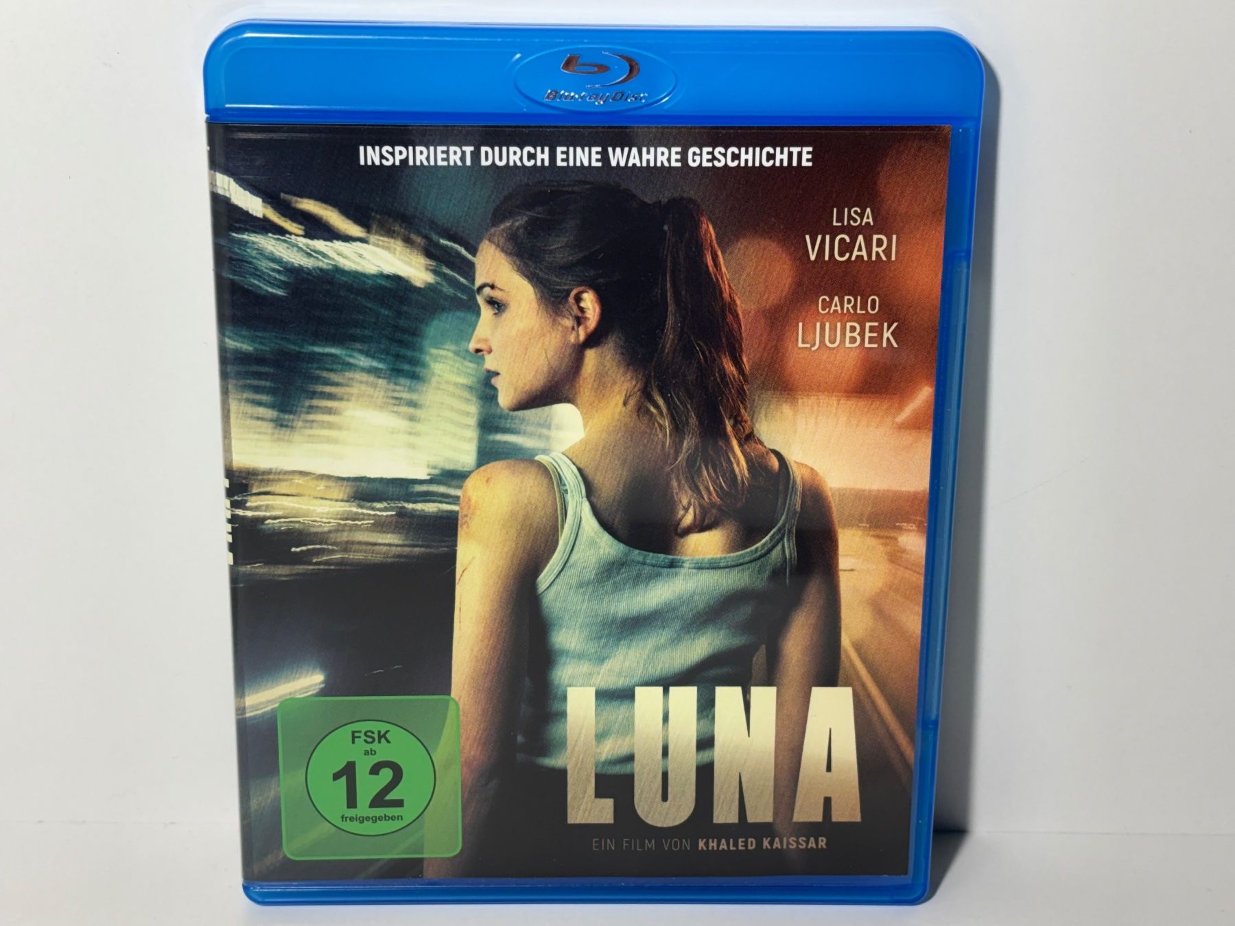 Tous les DVDs: Luna Blu Ray – D'occasion à Wilderswil par Sstriker