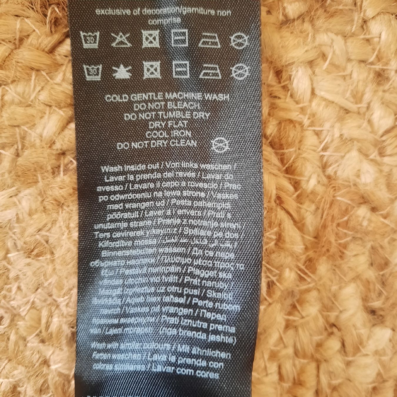 Only Tops: ONLY Kurzarm Pullover Grösse L Rose Braune Melange – Neu und originalverpackt aus Solothurn von lsc_pf99 7