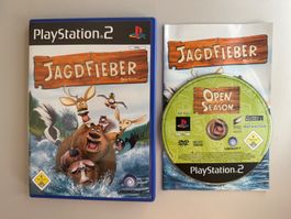 Jagdfieber - PS2