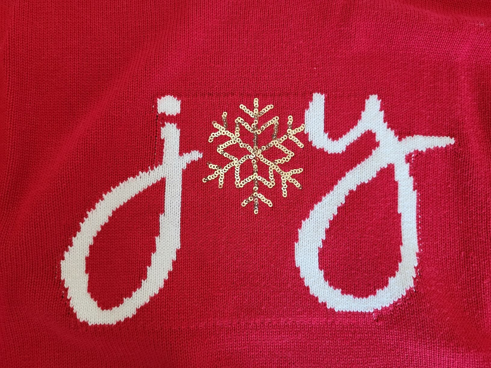 Esprit Pullover & Sweatshirts: Weihnachts Pullover, edc, rot Gr. M – Neu (gemäss Beschreibung) aus St.Gallen von Einstein87 1