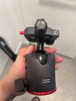 Manfrotto MHXPRO-BHQ6 XPRO Kugelkopf mit Top Lock