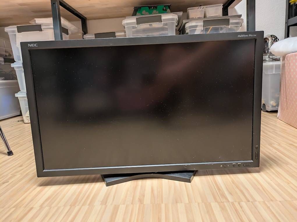 Nec Monitor: NEC PA271W – Usato da Abtwil SG venduto da mainconcept